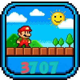 3707