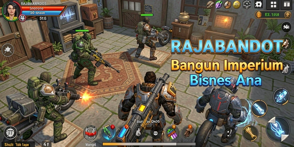 Visual de BAYPG
