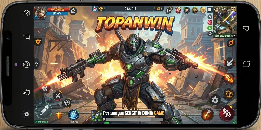 Visual de 557GAMES